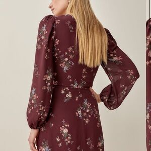 Reformation Teri Dress size 0